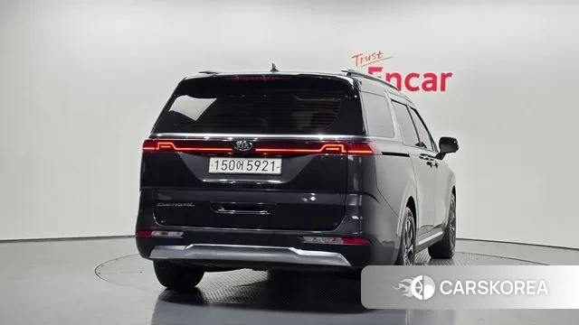 Kia Carnival 4th generation id 3686584 из Кореи 14