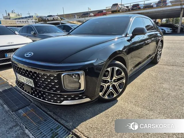 Hyundai Grandeur (GN7) id 3377343 из Кореи 13