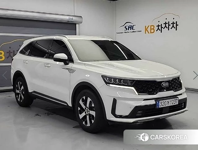 Kia Sorento 4th Generation id 4637156 из Кореи 13