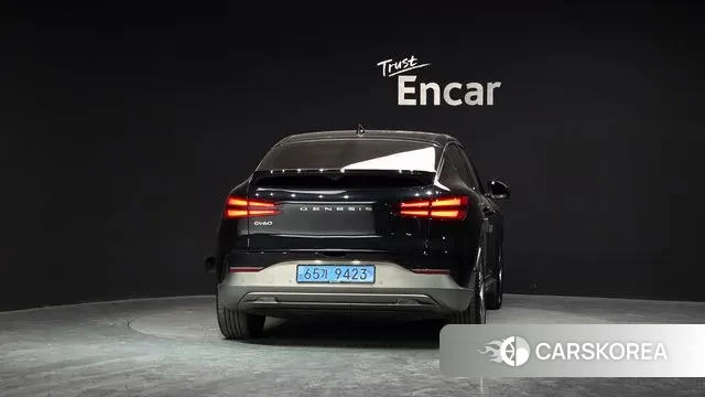 Genesis GV60 id 3635169 из Кореи 14