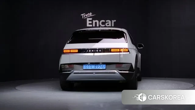 Hyundai Ionic 5 id 3186949 из Кореи 14