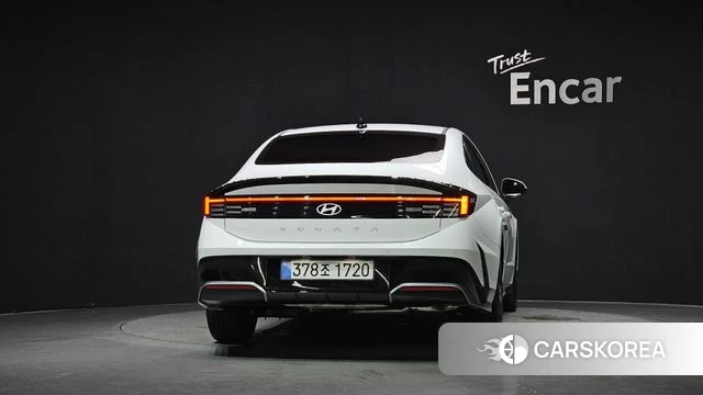 Hyundai Sonata D Edge (DN8) id 4710235 из Кореи 27
