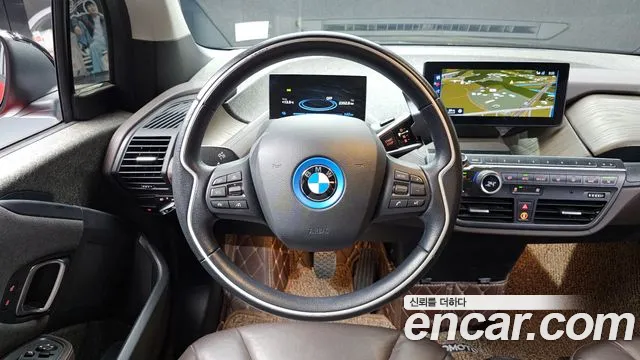 BMW i3 id 2684415 из Кореи 14