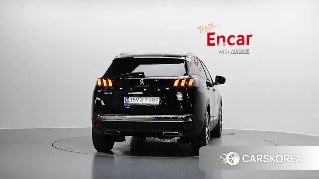 Peugeot 3008 second generation id 3420878 из Кореи 14