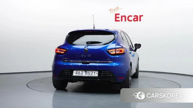 Renault Korea (Samsung) Clio id 3820909 из Кореи 14