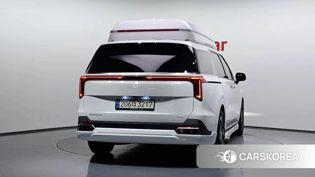 Kia The New Carnival 4th Generation id 4696185 из Кореи 14