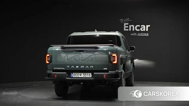 Kia Tasman id 4185652 из Кореи 24