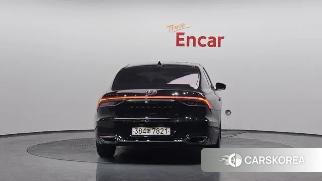 Hyundai The New Grandeur IG id 3557410 из Кореи 14