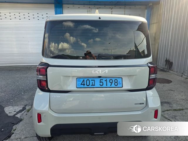 Kia The New Kia Ray EV id 4640015 из Кореи 7
