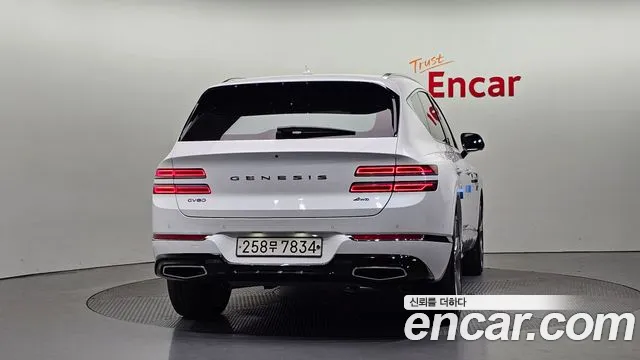 Genesis GV80 id 2728750 из Кореи 14