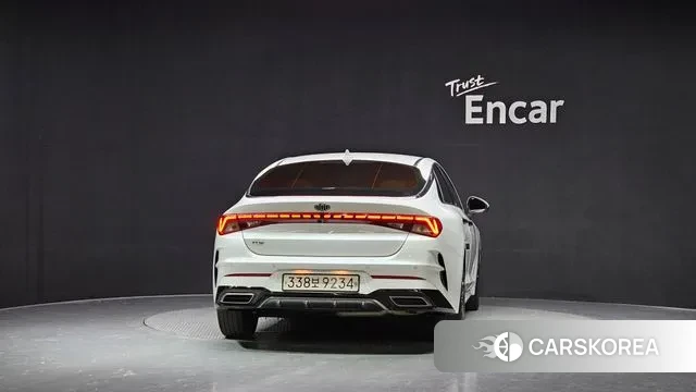 Kia K5 3rd generation id 3433930 из Кореи 14