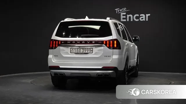 Kia Mohave Master id 3778417 из Кореи 14