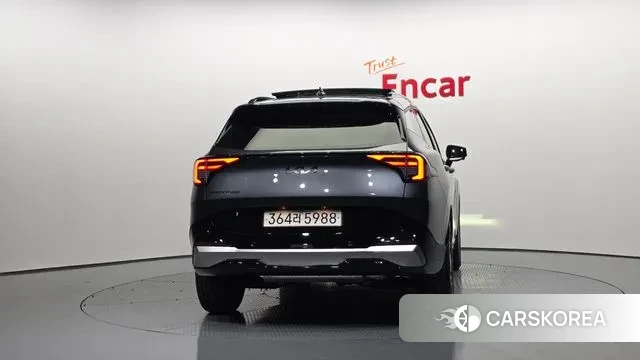 Kia The New Sportage 5th Generation Hybrid id 3241000 из Кореи 14
