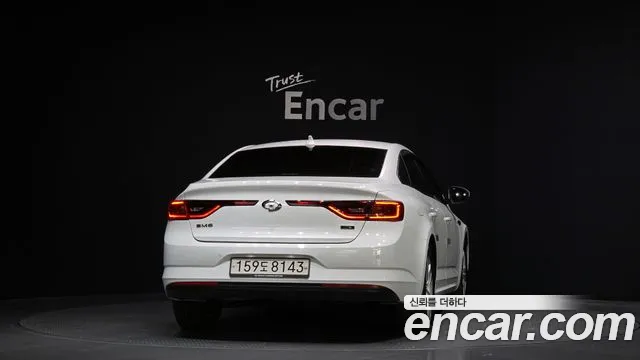 Renault Korea (Samsung) SM6 id 2714094 из Кореи 14