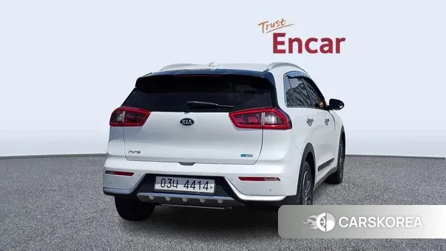 Kia Niro id 2986873 из Кореи 14