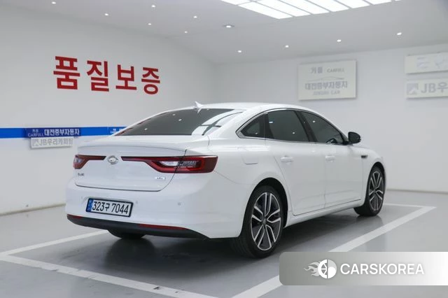 Renault Korea (Samsung) SM6 id 4372090 из Кореи 14