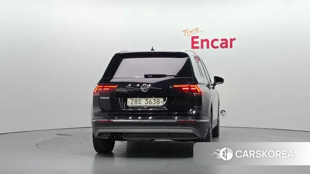 Volkswagen Tiguan second Generation id 3510149 из Кореи 14