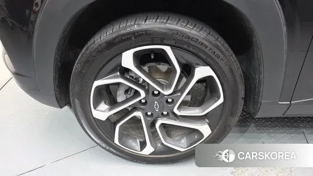 Chevrolet (GM Daewoo) Trax Crossover id 3272506 из Кореи 14