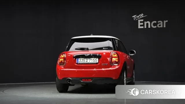 Mini Cooper id 2960387 из Кореи 14