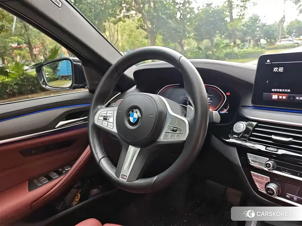 BMW 5 series id 4545830 из Китая 11
