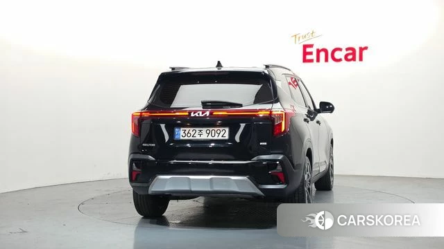 Kia The New Seltos id 4230355 из Кореи 26