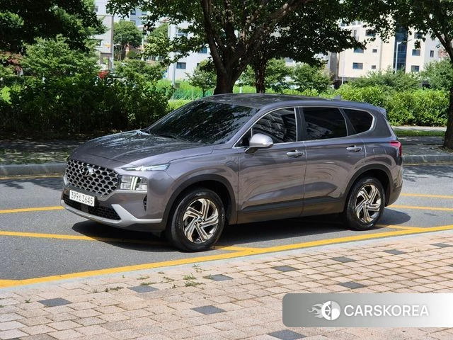 Hyundai The New Santa Fe id 4624418 из Кореи 14