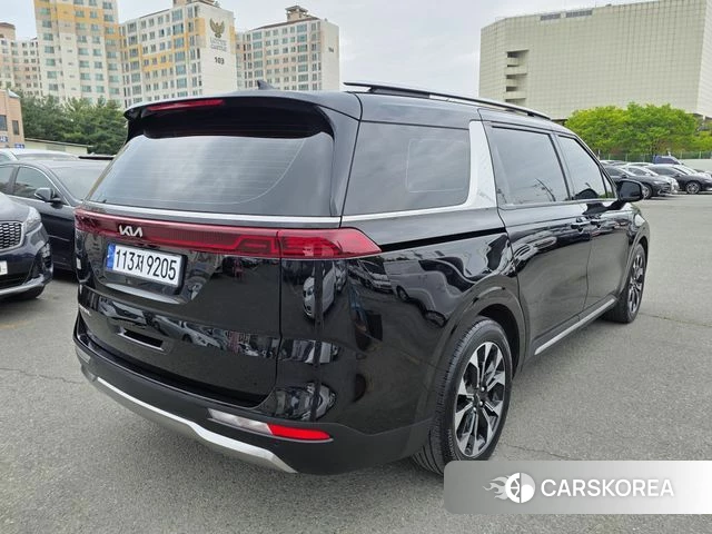 Kia Carnival 4th generation id 3940859 из Кореи 14