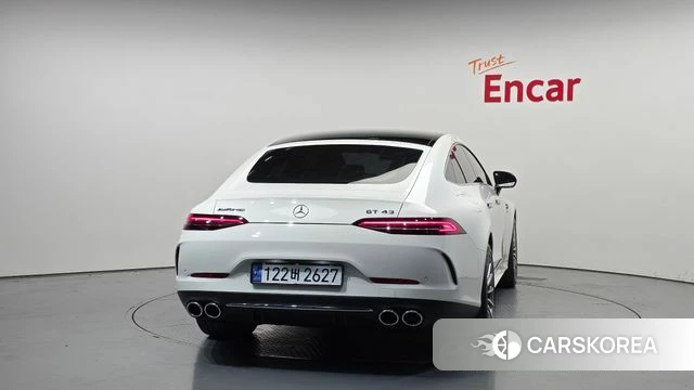 Mercedes-Benz AMG GT id 4384161 из Кореи 25