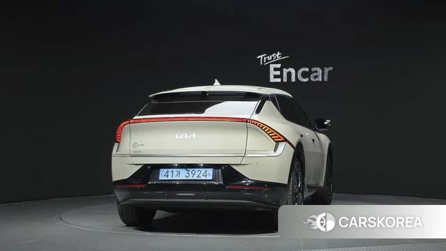 Kia EV6 id 4202499 из Кореи 31