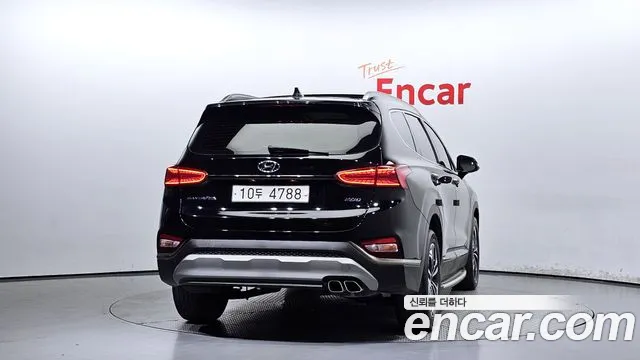 Hyundai Santa Fe TM id 2715661 из Кореи 14