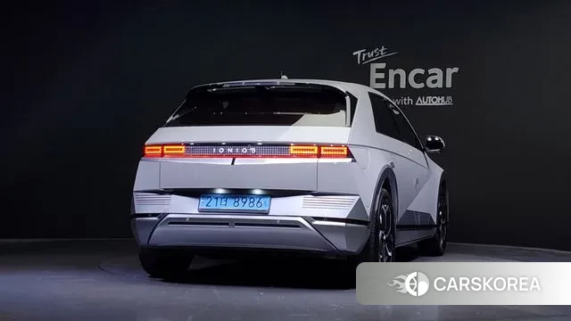 Hyundai Ionic 5 id 2984744 из Кореи 14