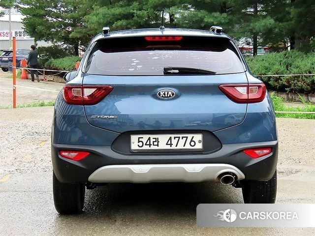 Kia Stonic id 4628739 из Кореи 12