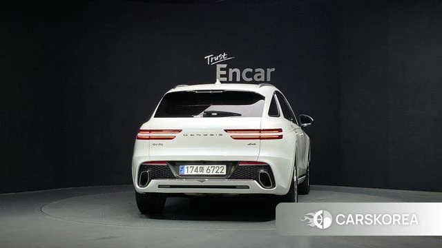 Genesis GV70 id 4381592 из Кореи 29