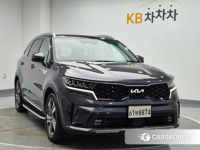 Kia Sorento 4th Generation id 4749742 из Кореи 14