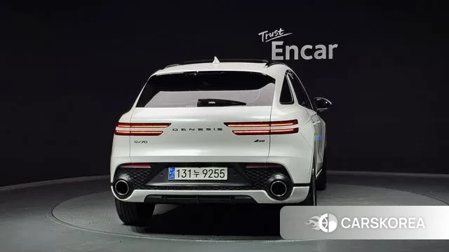 Genesis GV70 id 3333372 из Кореи 14