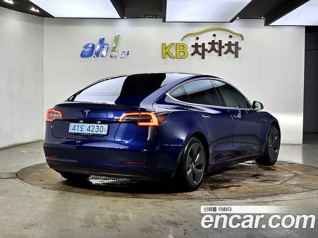 Tesla Model 3 id 2950913 из Кореи 14