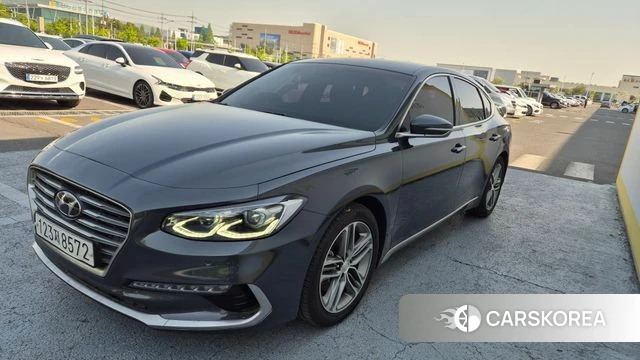 Hyundai Grandeur IG id 4910991 из Кореи 14