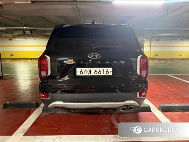 Hyundai Palisade 2019 Черный из Кореи, фото 5