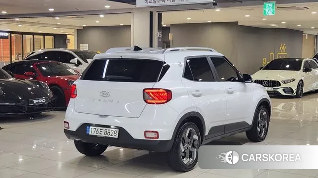 Hyundai Venue id 3032635 из Кореи 12