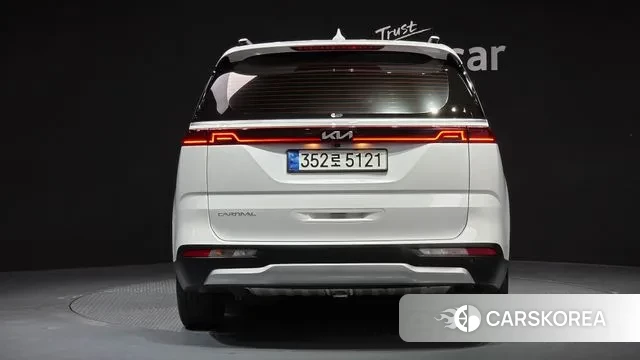 Kia Carnival 4th generation id 3770581 из Кореи 14