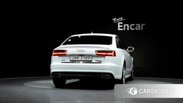 Audi New A6 id 4363515 из Кореи 25