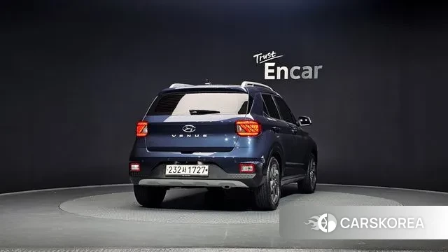 Hyundai Venue id 3324697 из Кореи 14