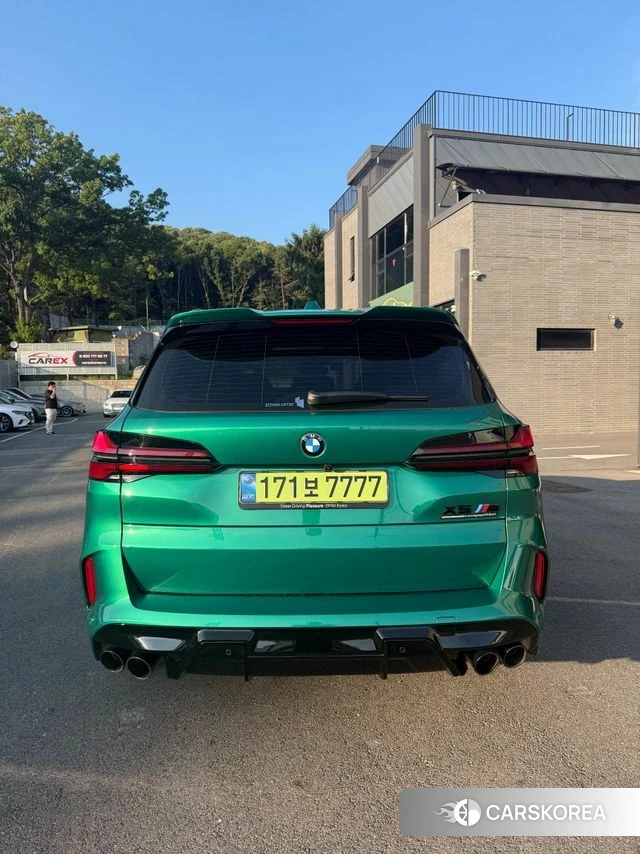 BMW X5M (G05) id 4427003 из Кореи 7