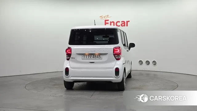 Kia The New Ray id 3741023 из Кореи 14