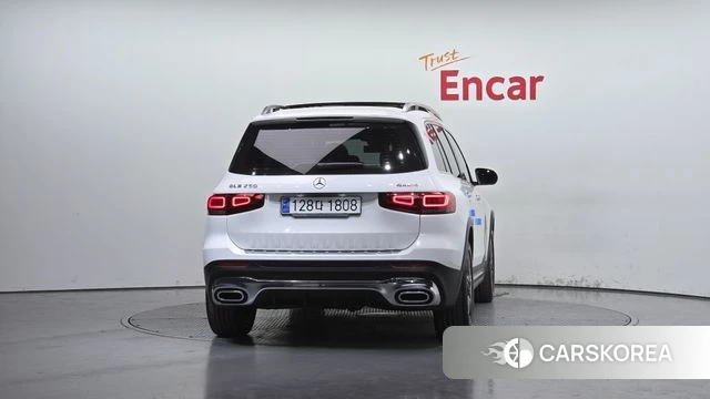 Mercedes-Benz GLB-Class X247 id 4429446 из Кореи 25