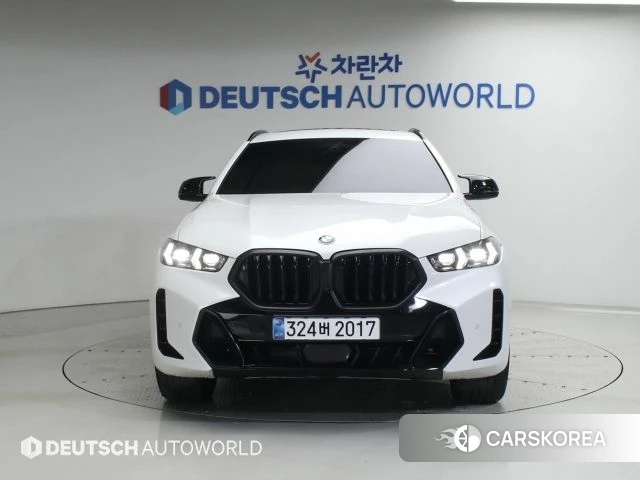 BMW X6 (G06) id 4700601 из Кореи 14