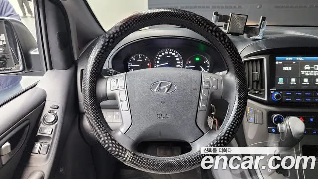 Hyundai The New Grand Starex id 2563652 из Кореи 14