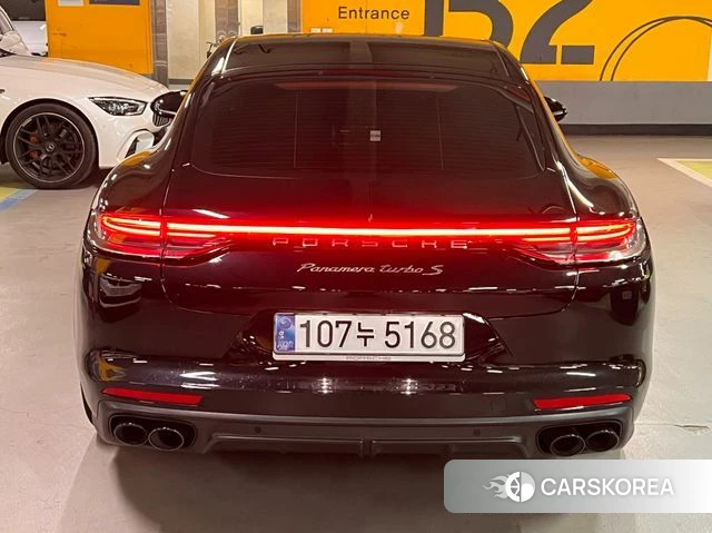 Porsche Panamera (971) id 4202765 из Кореи 14