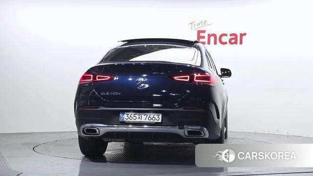 Mercedes-Benz GLE-Class W167 id 4445918 из Кореи 14