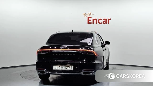 Hyundai The New Grandeur IG id 3839803 из Кореи 14